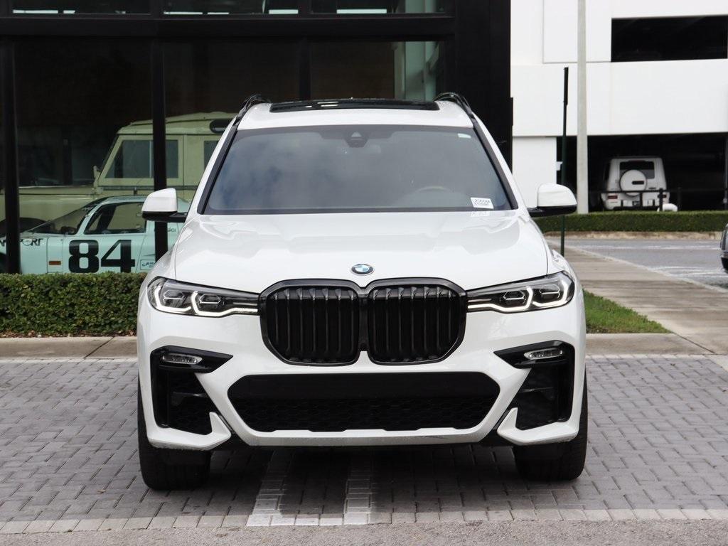 used 2022 BMW X7 car, priced at $57,890