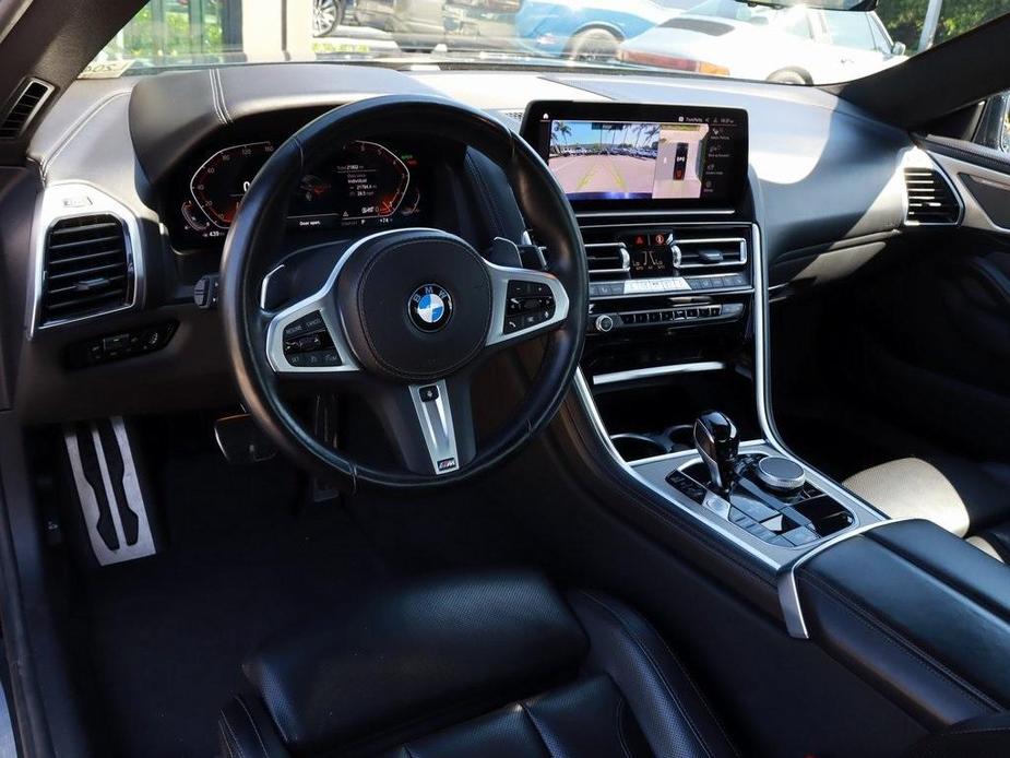 used 2023 BMW 840 car, priced at $59,990