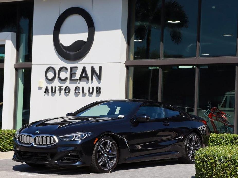 used 2023 BMW 840 car, priced at $59,990
