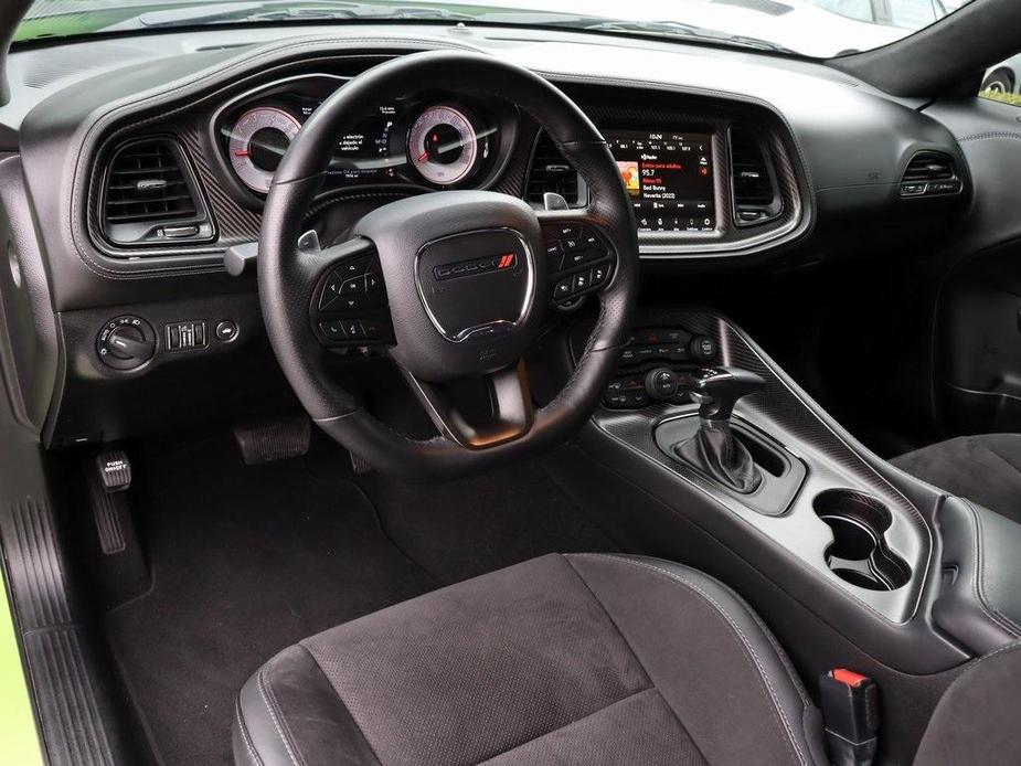 used 2022 Dodge Challenger car, priced at $48,800