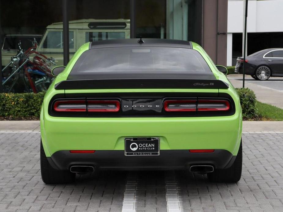 used 2022 Dodge Challenger car, priced at $48,800