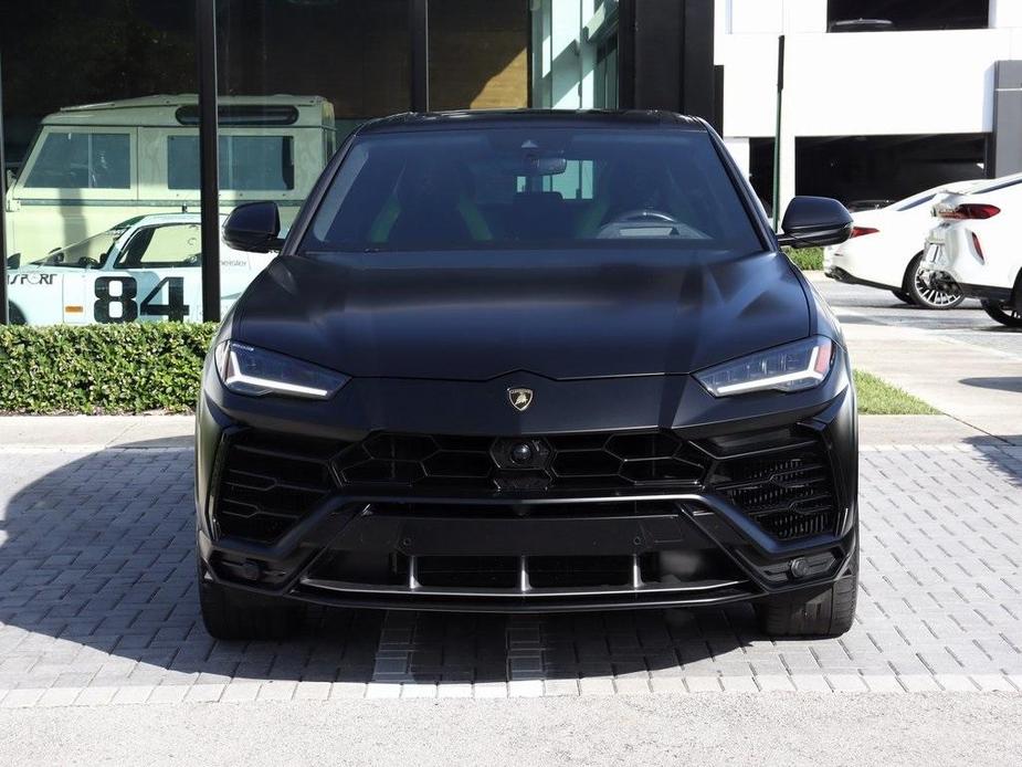 used 2022 Lamborghini Urus car, priced at $249,990