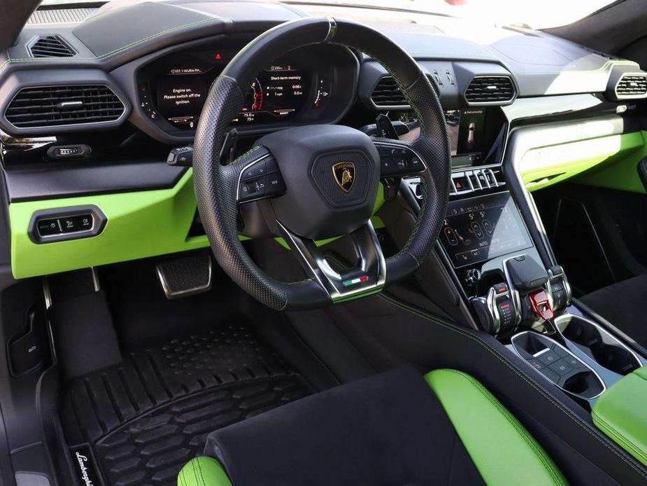 used 2022 Lamborghini Urus car, priced at $249,990