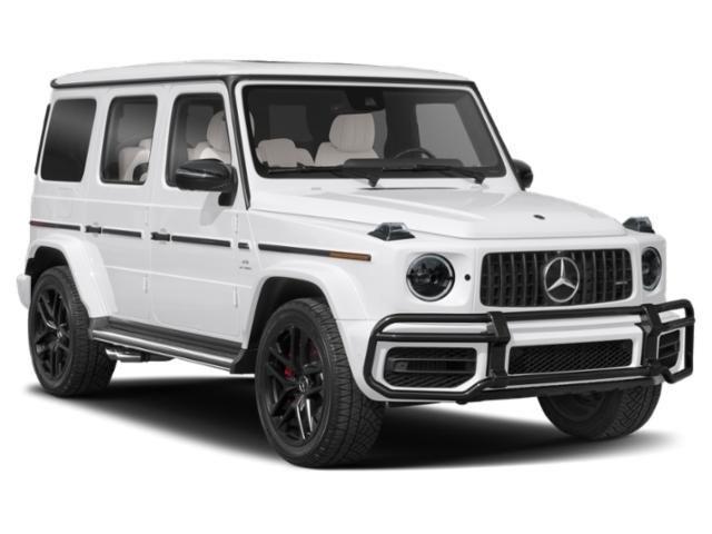 used 2021 Mercedes-Benz AMG G 63 car, priced at $150,990