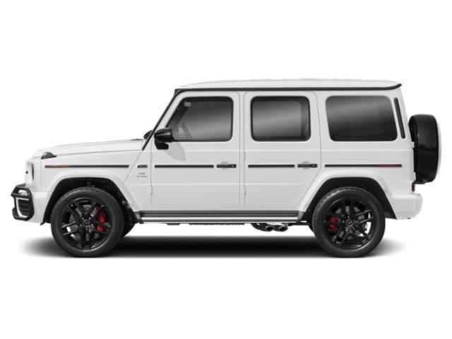 used 2021 Mercedes-Benz AMG G 63 car, priced at $150,990