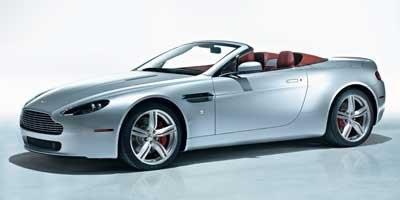 used 2011 Aston Martin V8 Vantage car