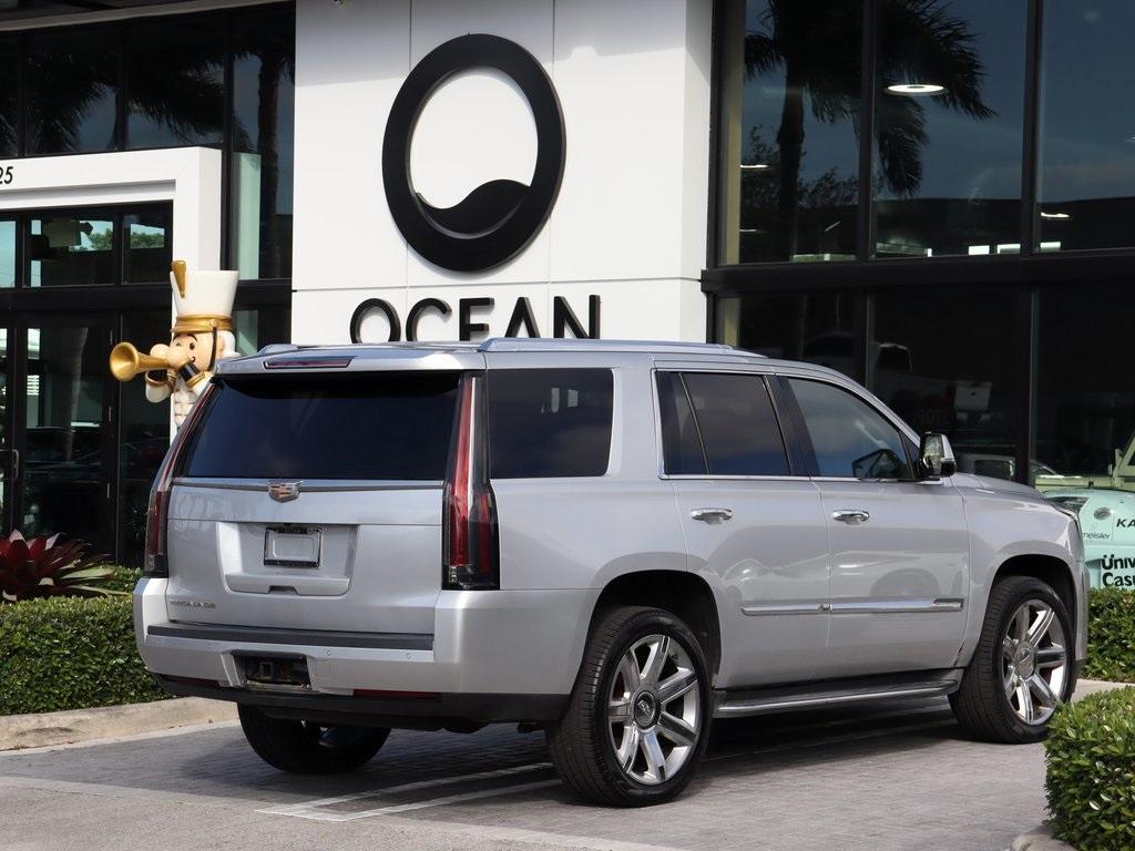 used 2015 Cadillac Escalade car, priced at $20,290