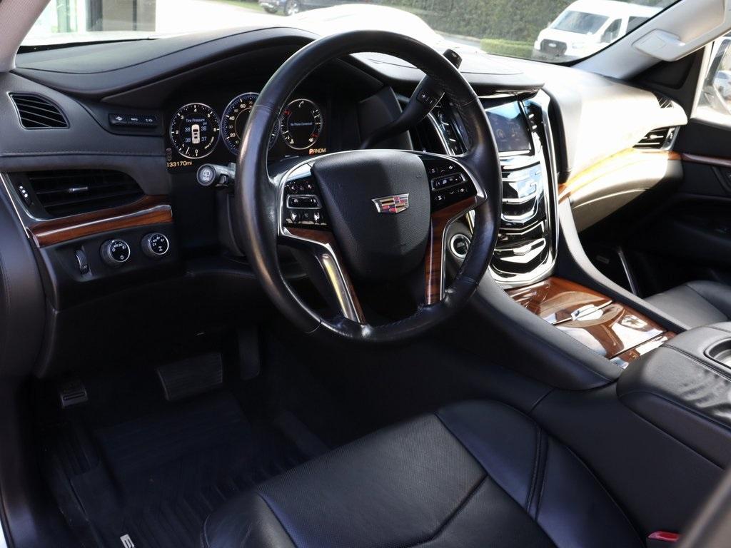 used 2015 Cadillac Escalade car, priced at $20,290