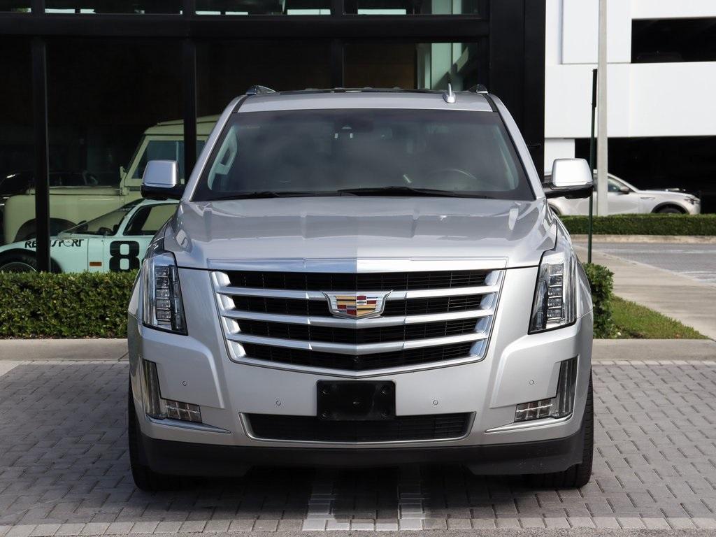 used 2015 Cadillac Escalade car, priced at $20,290