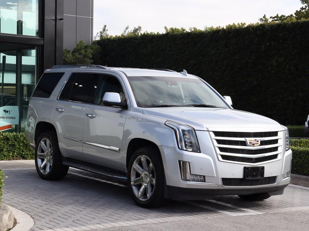 used 2015 Cadillac Escalade car, priced at $20,290