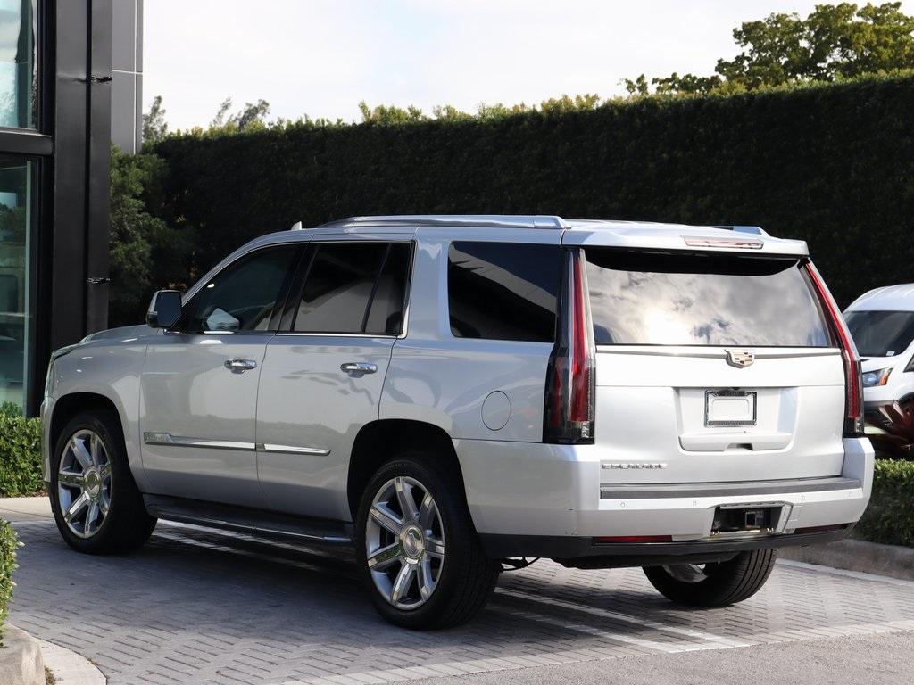 used 2015 Cadillac Escalade car, priced at $20,290