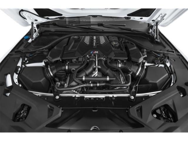 used 2023 BMW M8 car, priced at $104,990