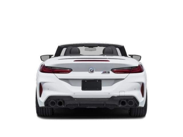 used 2023 BMW M8 car, priced at $104,990