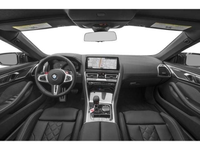 used 2023 BMW M8 car, priced at $104,990