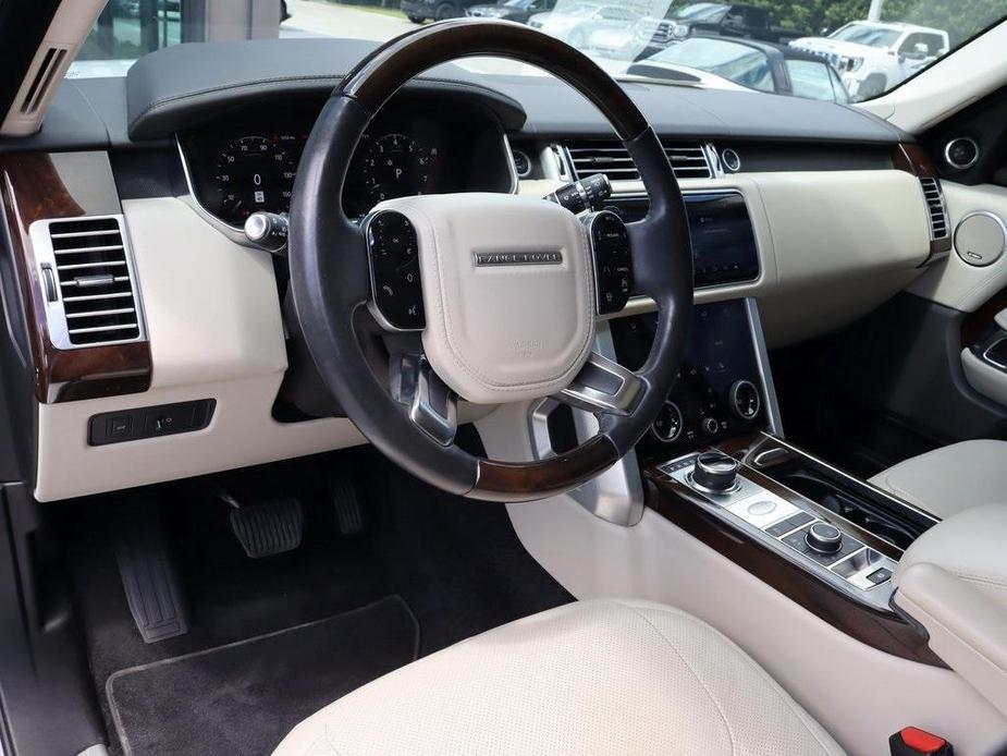 used 2020 Land Rover Range Rover car, priced at $64,800