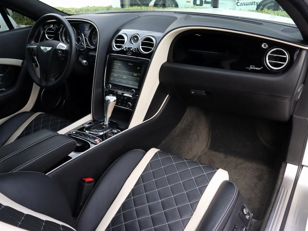 used 2017 Bentley Continental GT car, priced at $98,800