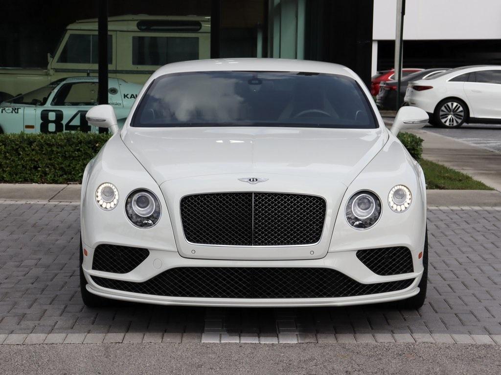 used 2017 Bentley Continental GT car, priced at $98,800