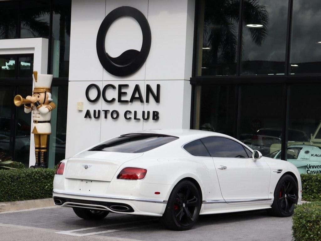 used 2017 Bentley Continental GT car, priced at $98,800