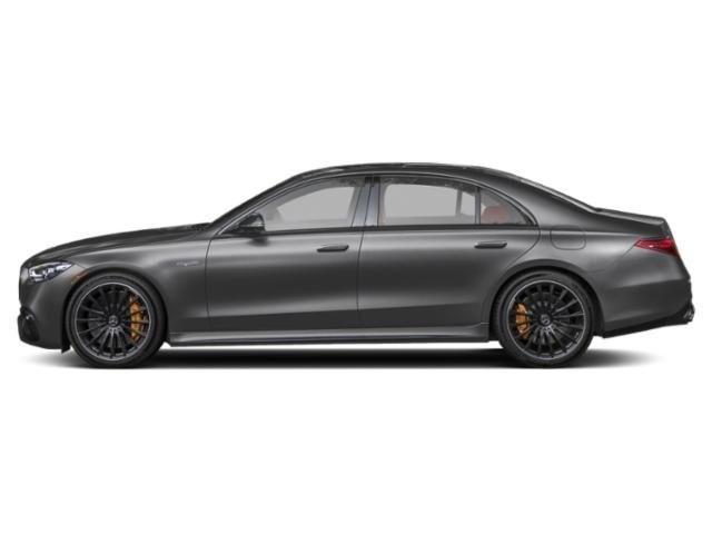 used 2024 Mercedes-Benz AMG S 63 E car, priced at $189,990