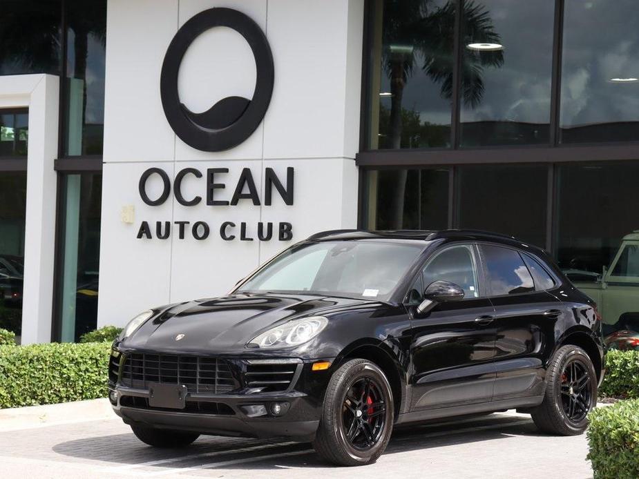 used 2018 Porsche Macan car, priced at $24,800