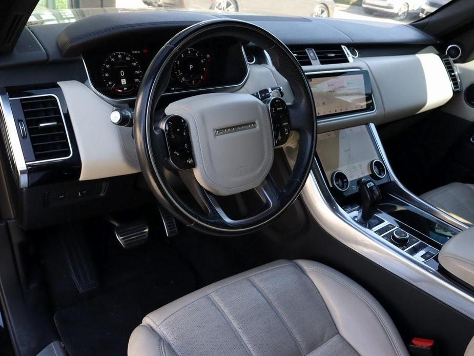 used 2018 Land Rover Range Rover Sport car, priced at $33,990