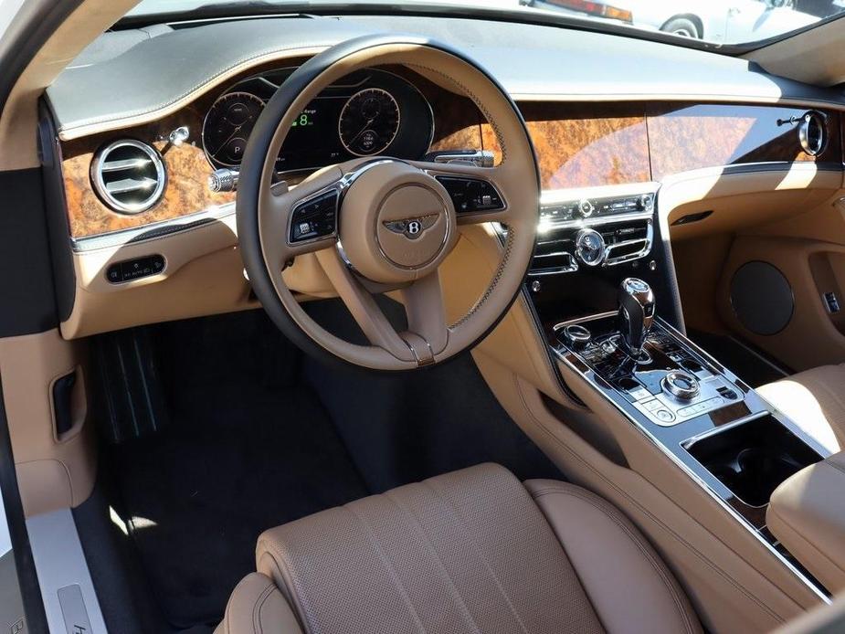 used 2022 Bentley Flying Spur Hybrid car, priced at $196,900