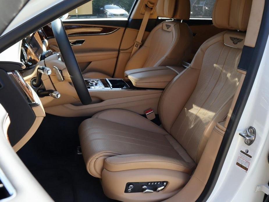 used 2022 Bentley Flying Spur Hybrid car, priced at $196,900