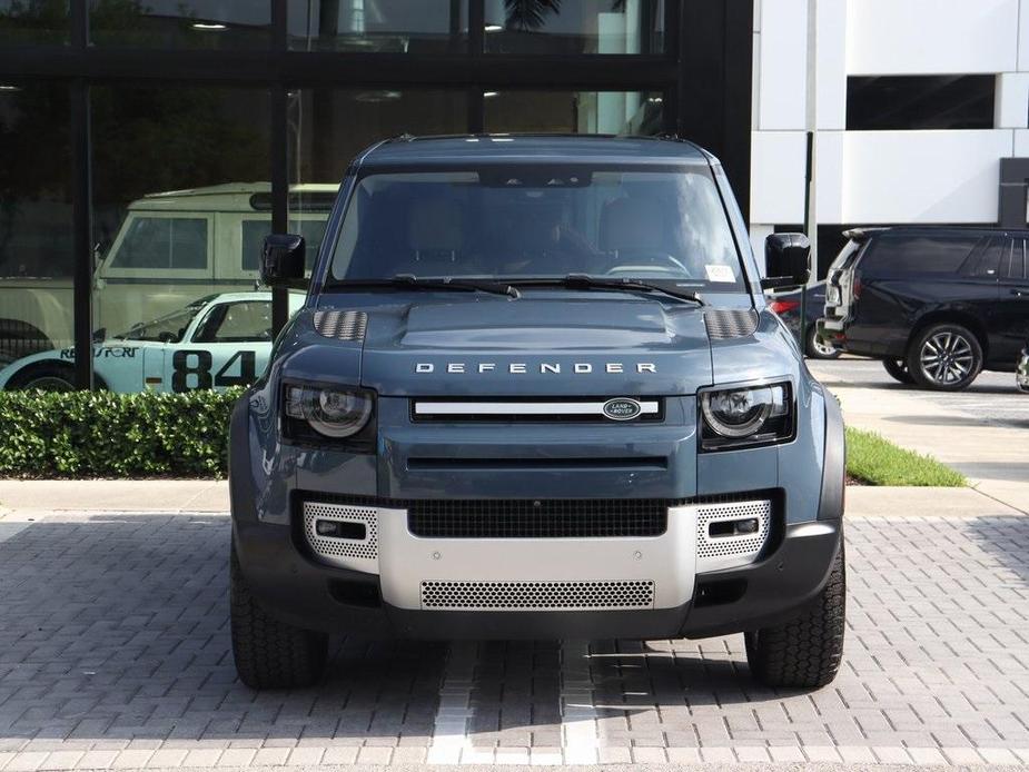 used 2022 Land Rover Defender car, priced at $55,190