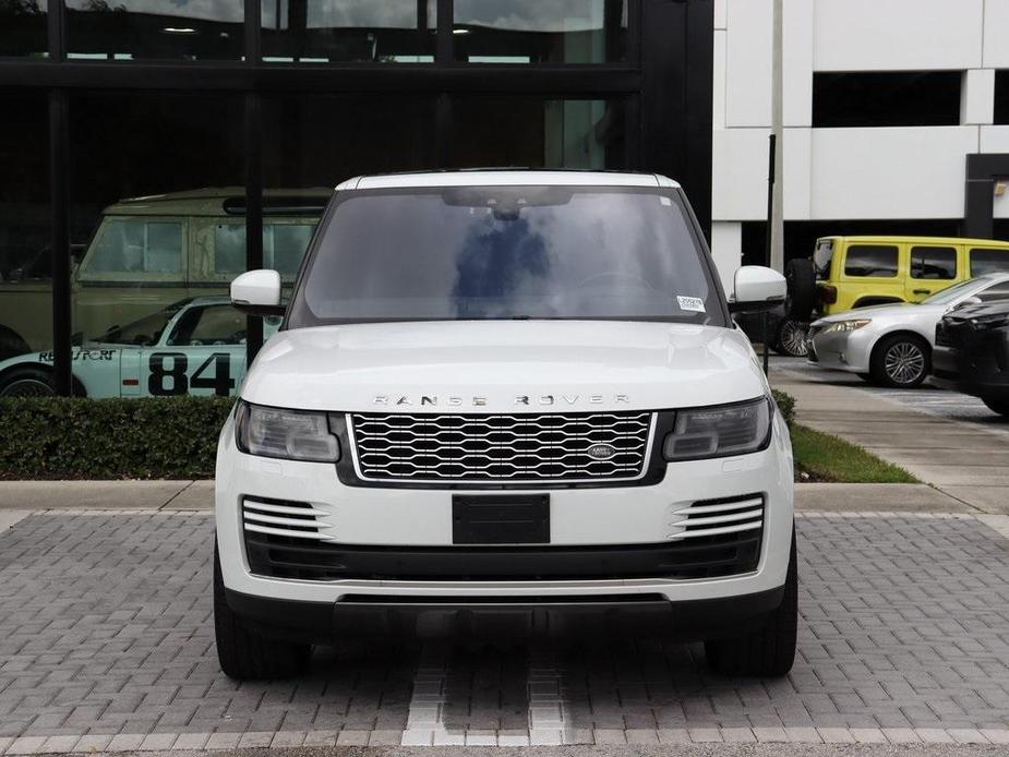 used 2019 Land Rover Range Rover car, priced at $33,899