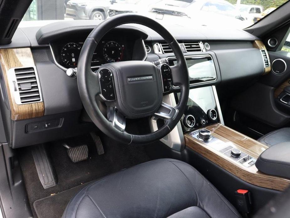 used 2019 Land Rover Range Rover car, priced at $33,899