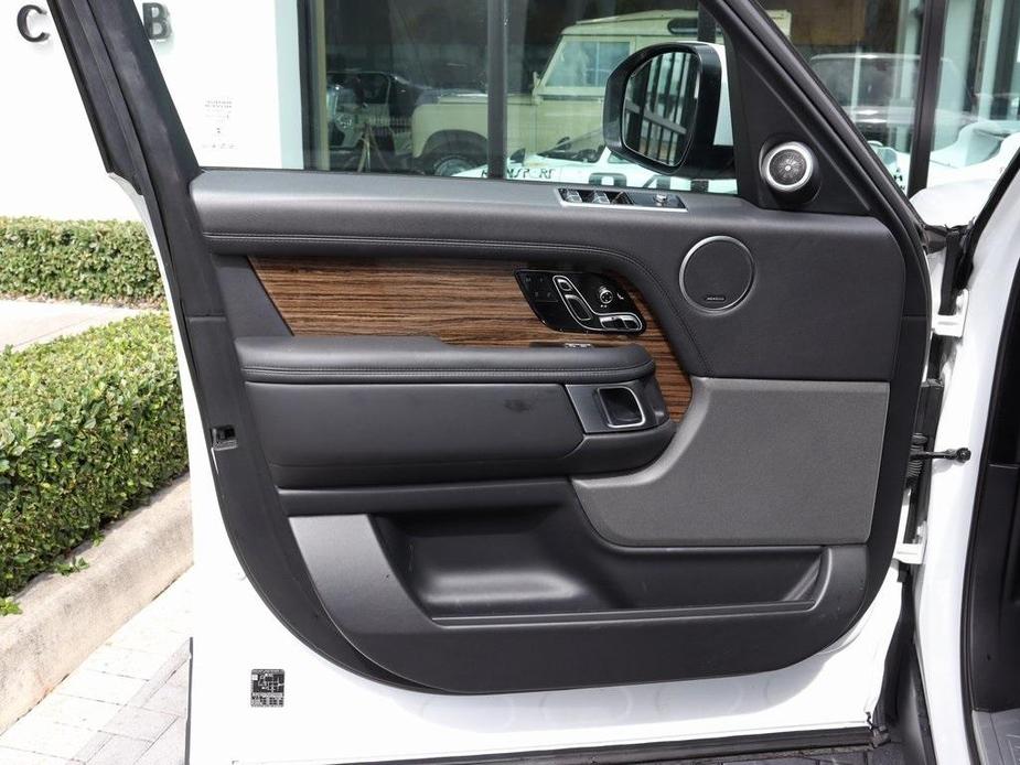 used 2019 Land Rover Range Rover car, priced at $33,899