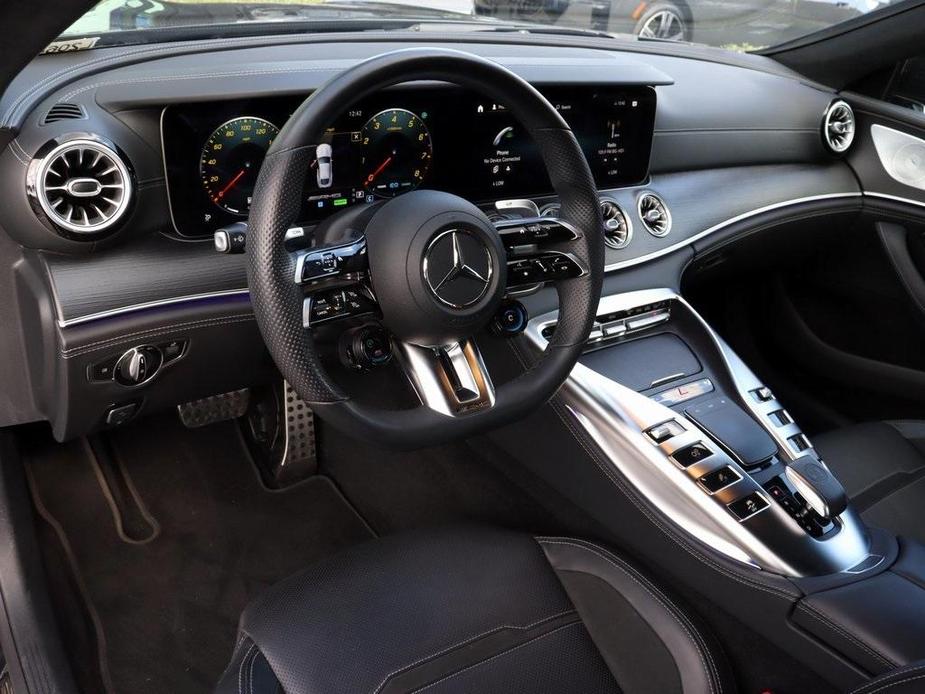 used 2022 Mercedes-Benz AMG GT 53 car, priced at $75,990