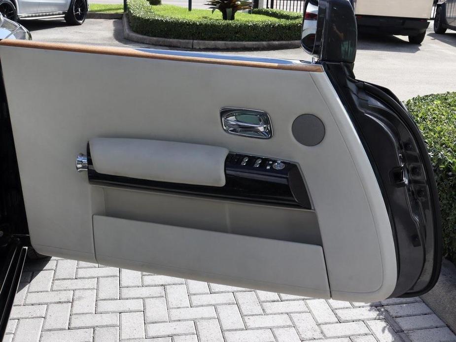 used 2012 Rolls-Royce Phantom Drophead Coupe car, priced at $199,990