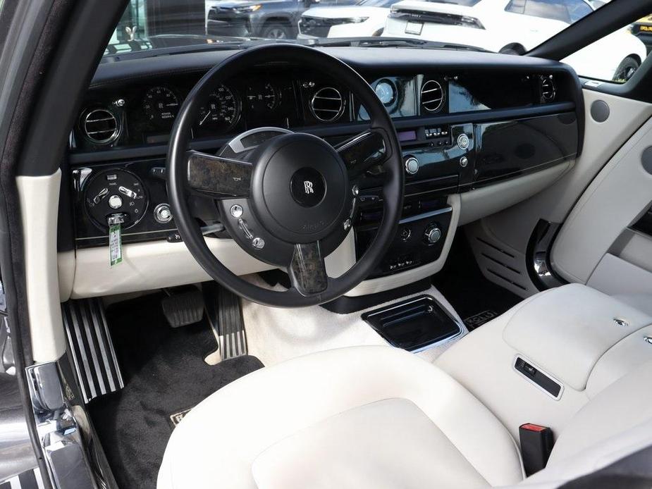 used 2012 Rolls-Royce Phantom Drophead Coupe car, priced at $199,990