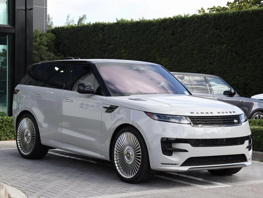 used 2023 Land Rover Range Rover Sport car, priced at $82,790