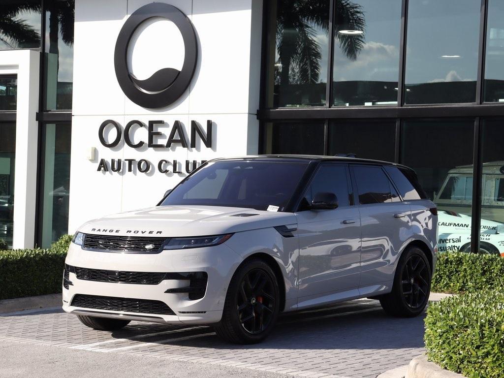 used 2023 Land Rover Range Rover Sport car, priced at $83,090