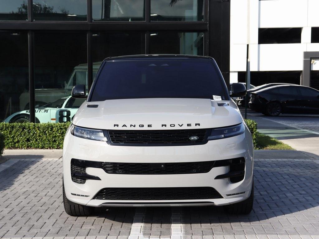 used 2023 Land Rover Range Rover Sport car, priced at $83,090