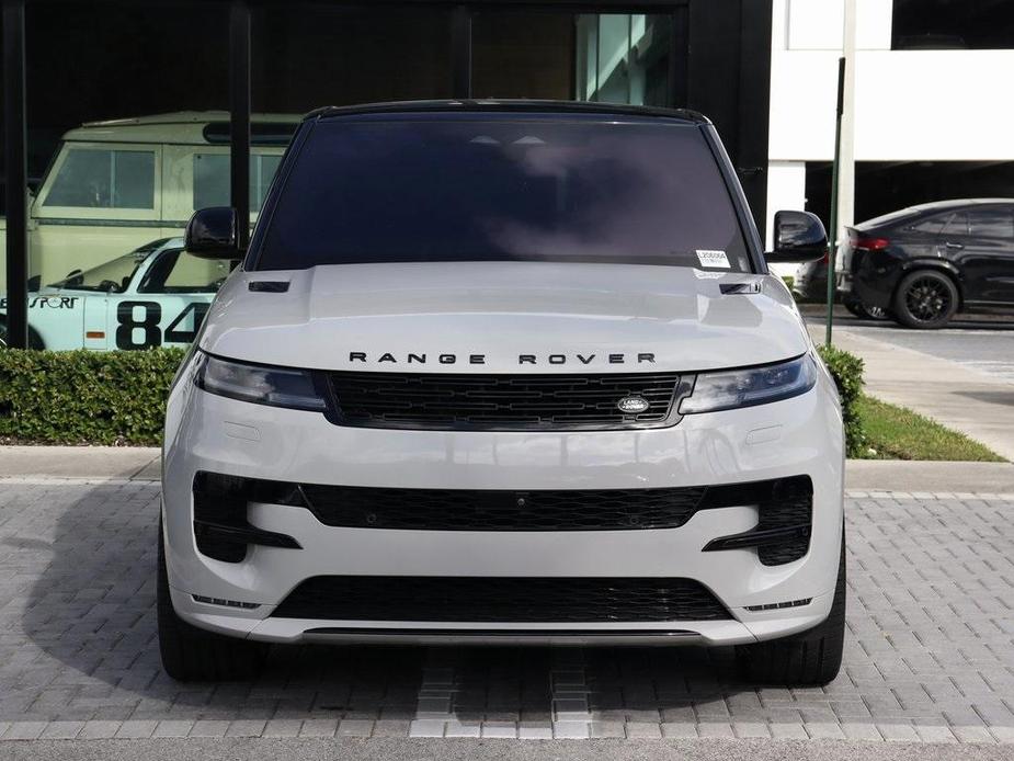 used 2023 Land Rover Range Rover Sport car, priced at $82,790