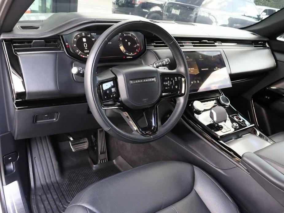 used 2023 Land Rover Range Rover Sport car, priced at $82,790