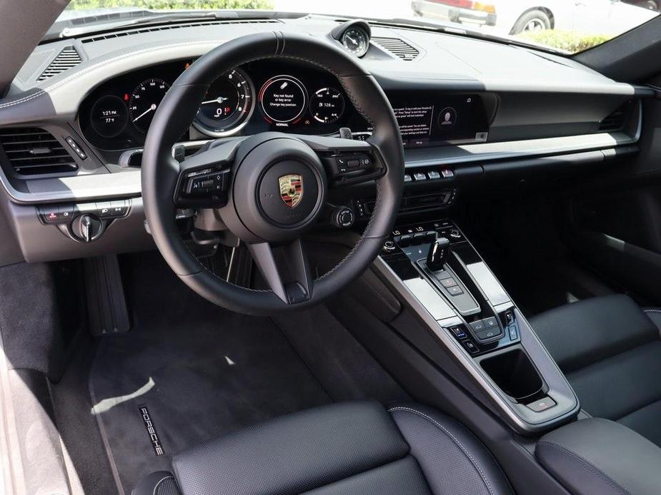 used 2023 Porsche 911 car, priced at $169,990
