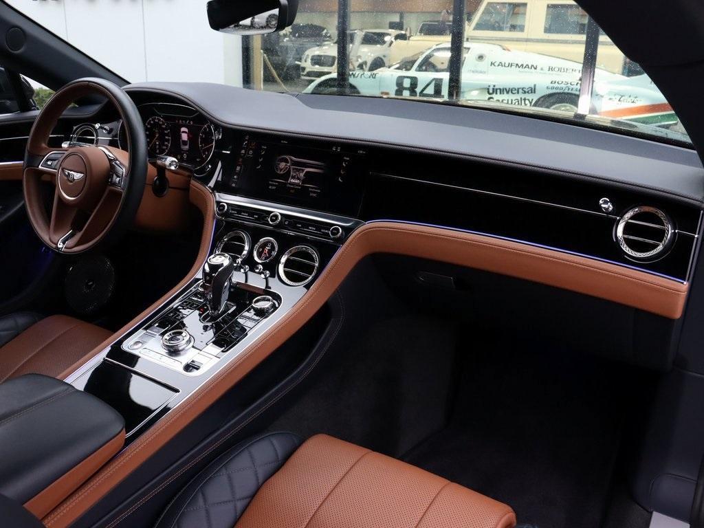 used 2020 Bentley Continental GT car, priced at $148,800