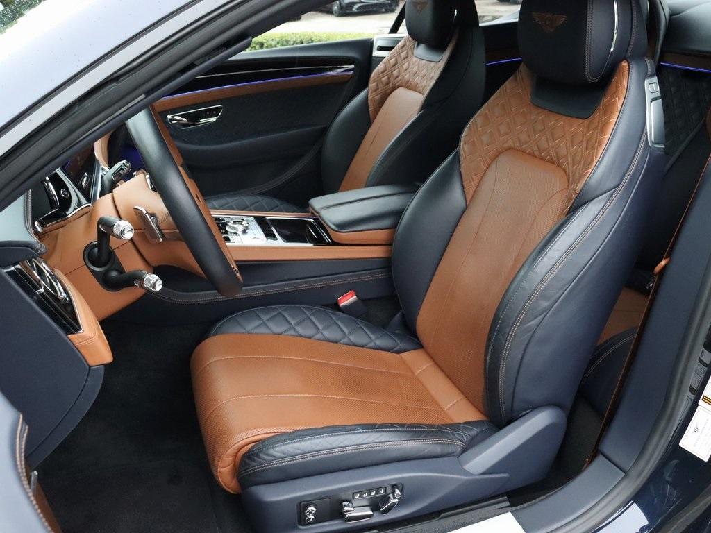 used 2020 Bentley Continental GT car, priced at $148,800