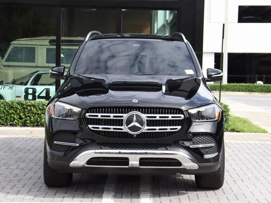 used 2024 Mercedes-Benz GLE 350 car, priced at $52,990