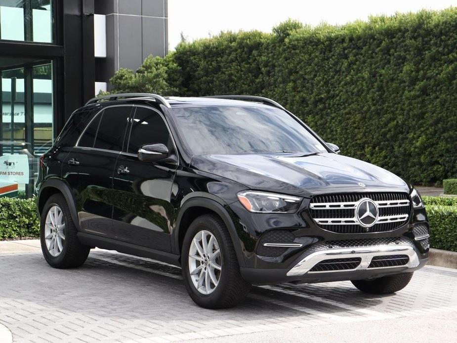 used 2024 Mercedes-Benz GLE 350 car, priced at $52,990