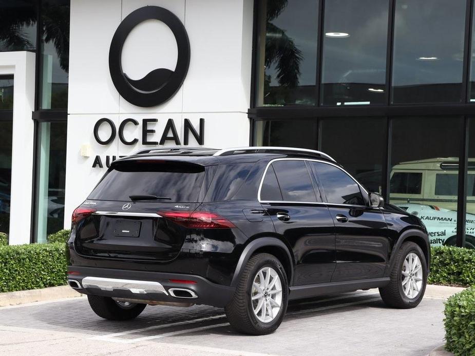 used 2024 Mercedes-Benz GLE 350 car, priced at $52,990