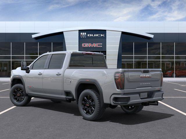 new 2025 GMC Sierra 2500 car, priced at $84,700