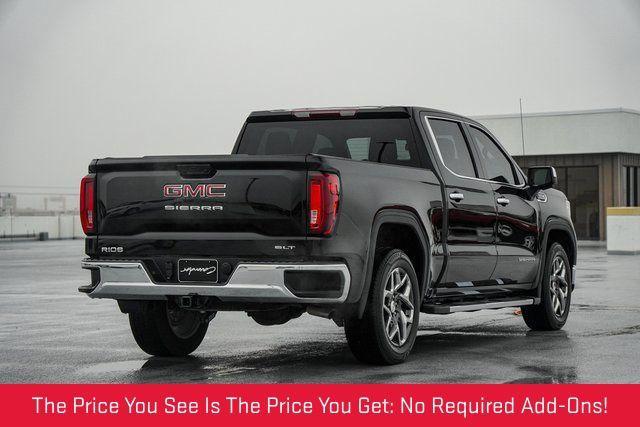 used 2023 GMC Sierra 1500 car, priced at $46,888