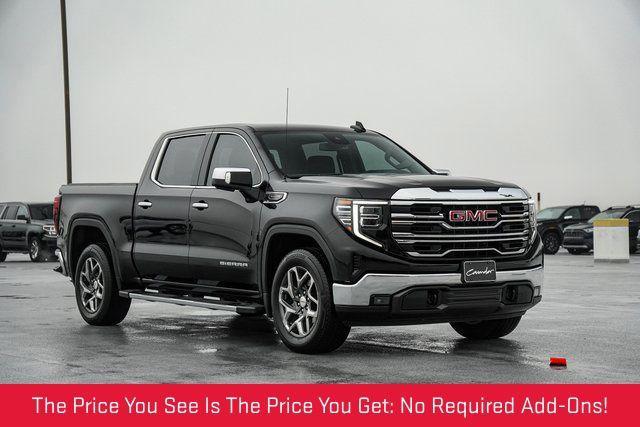 used 2023 GMC Sierra 1500 car, priced at $46,888