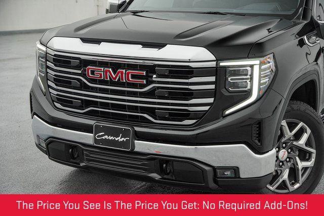 used 2023 GMC Sierra 1500 car, priced at $46,888