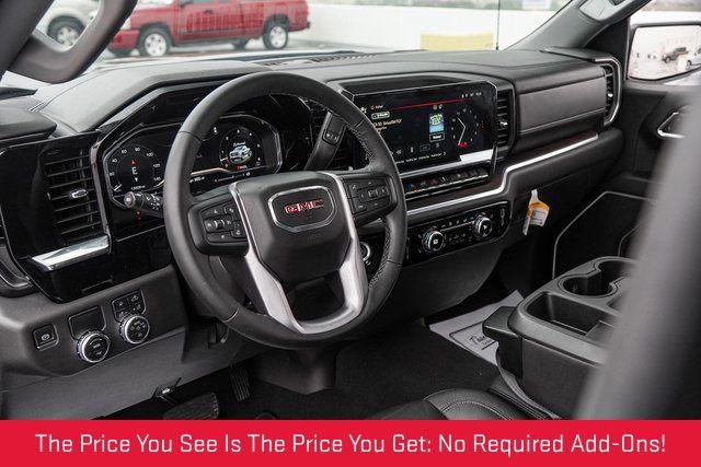 used 2023 GMC Sierra 1500 car, priced at $46,888